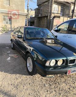 بي ام دبليو الفئة 5